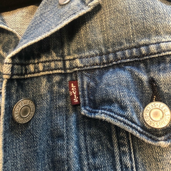 Levi’s original trucker jacket - Picture 2 of 7